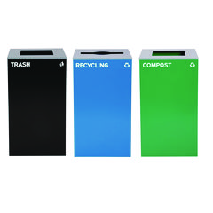 Tidal MP Copy Paper, 92 Brightness, 20lb, 11 x 17, White, 500 Sheets/Ream