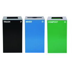 Tidal MP Copy Paper, 92 Brightness, 20lb, 11 x 17, White, 500 Sheets/Ream