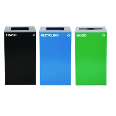 Tidal MP Copy Paper, 92 Brightness, 20lb, 11 x 17, White, 500 Sheets/Ream