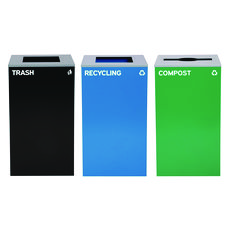 Tidal MP Copy Paper, 92 Brightness, 20lb, 11 x 17, White, 500 Sheets/Ream