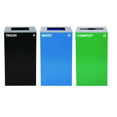 Tidal MP Copy Paper, 92 Brightness, 20lb, 11 x 17, White, 500 Sheets/Ream