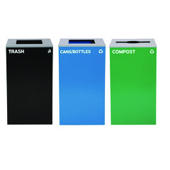 Tidal MP Copy Paper, 92 Brightness, 20lb, 11 x 17, White, 500 Sheets/Ream