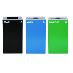 Tidal MP Copy Paper, 92 Brightness, 20lb, 11 x 17, White, 500 Sheets/Ream