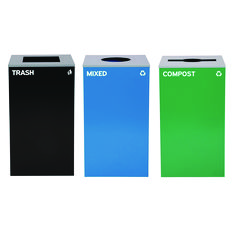 Tidal MP Copy Paper, 92 Brightness, 20lb, 11 x 17, White, 500 Sheets/Ream
