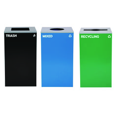 Tidal MP Copy Paper, 92 Brightness, 20lb, 11 x 17, White, 500 Sheets/Ream
