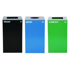 Tidal MP Copy Paper, 92 Brightness, 20lb, 11 x 17, White, 500 Sheets/Ream