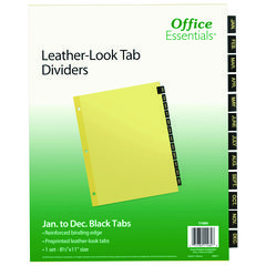 Tidal MP Copy Paper, 92 Brightness, 20lb, 11 x 17, White, 500 Sheets/Ream