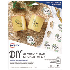 Tidal MP Copy Paper, 92 Brightness, 20lb, 11 x 17, White, 500 Sheets/Ream