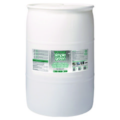 CLEANER,SMPL GRN,55 GAL
