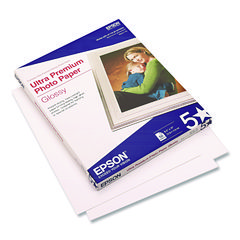 Tidal MP Copy Paper, 92 Brightness, 20lb, 11 x 17, White, 500 Sheets/Ream