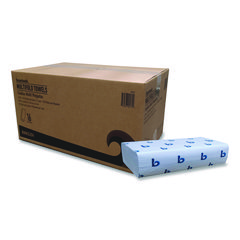 Tidal MP Copy Paper, 92 Brightness, 20lb, 11 x 17, White, 500 Sheets/Ream