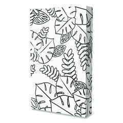 Tidal MP Copy Paper, 92 Brightness, 20lb, 11 x 17, White, 500 Sheets/Ream