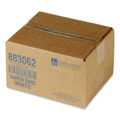 Tidal MP Copy Paper, 92 Brightness, 20lb, 11 x 17, White, 500 Sheets/Ream