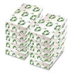 Tidal MP Copy Paper, 92 Brightness, 20lb, 11 x 17, White, 500 Sheets/Ream