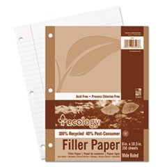 Tidal MP Copy Paper, 92 Brightness, 20lb, 11 x 17, White, 500 Sheets/Ream