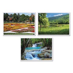 Tidal MP Copy Paper, 92 Brightness, 20lb, 11 x 17, White, 500 Sheets/Ream