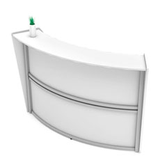 Tidal MP Copy Paper, 92 Brightness, 20lb, 11 x 17, White, 500 Sheets/Ream