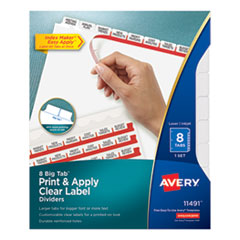 Tidal MP Copy Paper, 92 Brightness, 20lb, 11 x 17, White, 500 Sheets/Ream