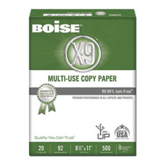 Tidal MP Copy Paper, 92 Brightness, 20lb, 11 x 17, White, 500 Sheets/Ream