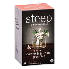 TEA,OOLONG,&,JASMINE,20BX