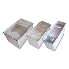 Tidal MP Copy Paper, 92 Brightness, 20lb, 11 x 17, White, 500 Sheets/Ream