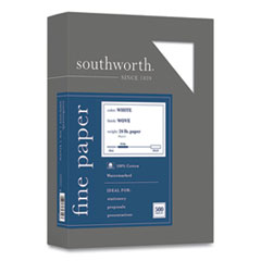 Tidal MP Copy Paper, 92 Brightness, 20lb, 11 x 17, White, 500 Sheets/Ream