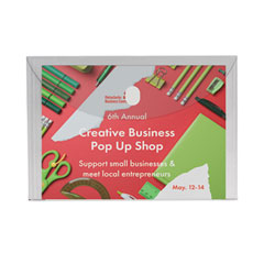 Tidal MP Copy Paper, 92 Brightness, 20lb, 11 x 17, White, 500 Sheets/Ream