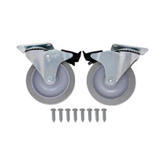CASTERS,KIT,5