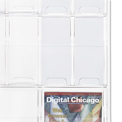 Tidal MP Copy Paper, 92 Brightness, 20lb, 11 x 17, White, 500 Sheets/Ream