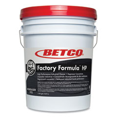 CLEANER,5GAL,DEGREASER,BE
