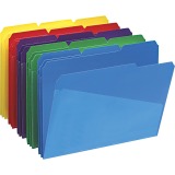 Smead 1/3 Tab Cut Letter Top Tab File Folder