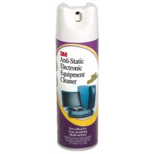  Electronic Cleaners/Anti-Static Sprays 