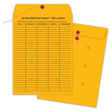  Interdepartmental Envelopes 