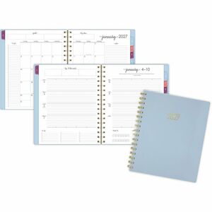 At-A-Glance Harmony Weekly/Monthly Planner