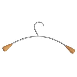 Alba Stainless Coat Hanger