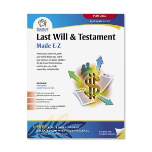 Adams Last Will/Testament Kit