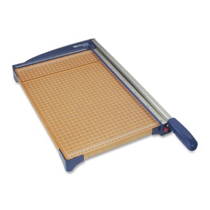 Westcott Wood Guillotine Trimmer