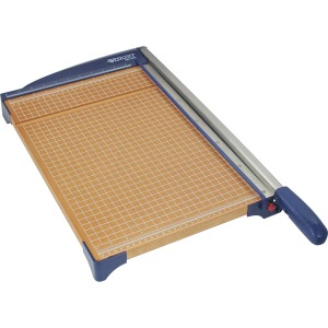Westcott Wood Guillotine Trimmer