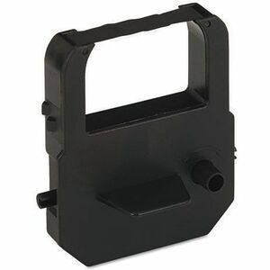 Acroprint Ribbon Cartridge - Black - 1 Each