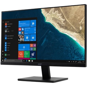 Acer V277 27" Full HD LCD Monitor - 16:9 - Black