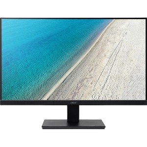 Acer V227Q B 21.5" Full HD LCD Monitor - 16:9 - Black