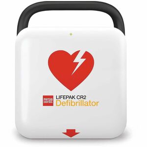 CARDIACT LIFEPAK CR2 Semi-Automatic English AED