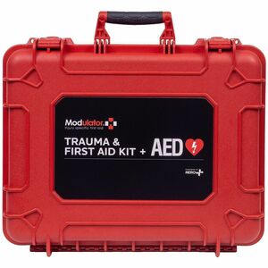 CARDIACT Modulator FLEX XL Pro Hard-Case Trauma Kit