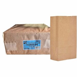 AJM Paper Grocery Bags