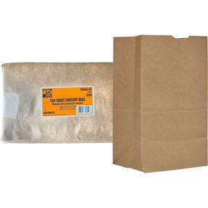 AJM Paper Grocery Bags