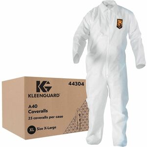 Ansell Health A40 Protection Coveralls