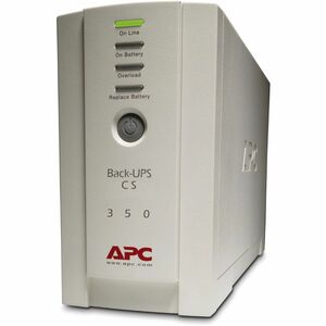 APC by Schneider Electric BK350 120V Backup System