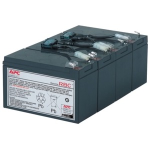 APC by Schneider Electric Replacement Battery Cartridge #8 with 2 Year Warranty