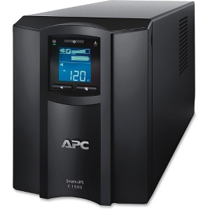 APC Smart-UPS 1500VA Tower UPS
