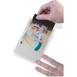Ashley Photo/index Card Pocket